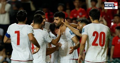 ईरान फुटबॉल टीम