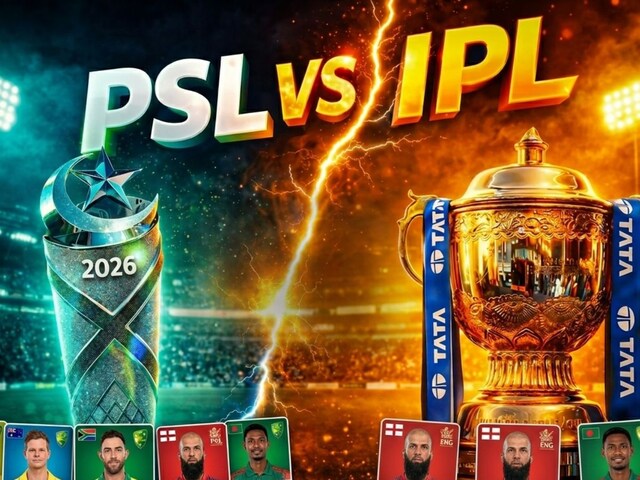 Those 8 players who were the life of Indian IPL will be seen in Pak league PSL this time.