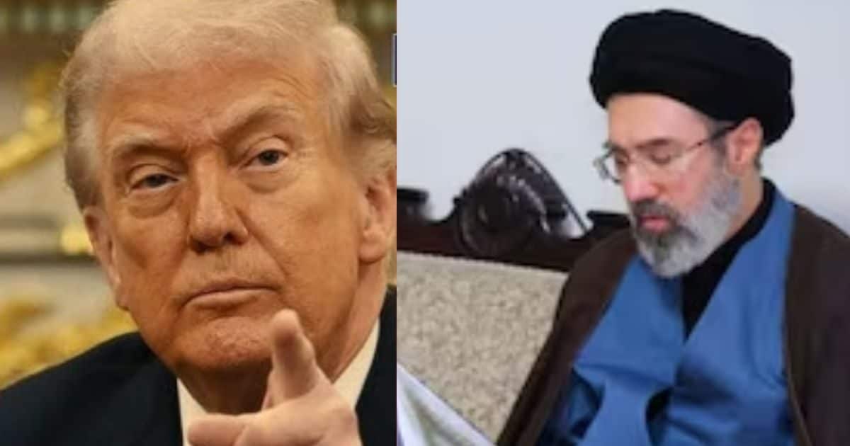 ईरान पर आज बरसेगी सबसे भीषण 'मौत', ट्रंप की मोजतबा खामेनेई को दो टूक, कहा-'अब शांति से नहीं रह पाएगा तू'