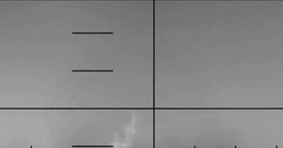 ईरान की वारश‍िप को अमेर‍िकी पनडुब्‍बी ने डूबो द‍िया था.