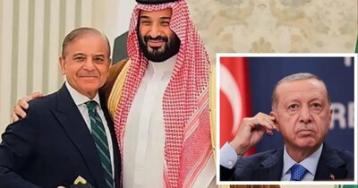 इस्लामिक नाटो बनाने की तैयारी. 