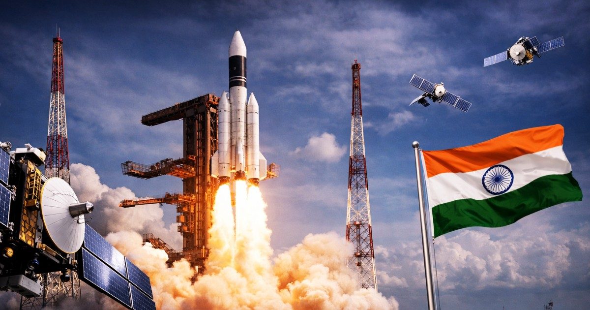 मस्क की बादशाहत खत्म करेगा भारत? यूरोप की बड़ी कंपनी ने स्पेसएक्स छोड़ इसरो से मिलाया हाथ