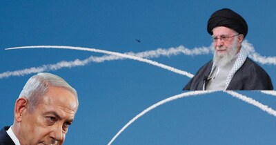 ईरान की तरफ से इजरायल पर क्लस्टर बमों से हमले की खबर है.