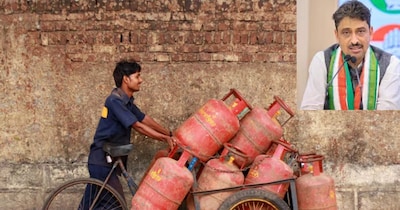 गैस सिलेंडर की कीमतों में बढ़ोतरी को लेकर कांग्रेस सांसद इमरान मसूद ने केंद्र सरकार पर तीखा हमला बोला है. 