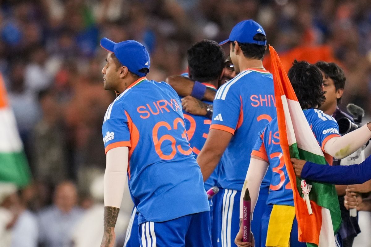 India vs NZ Final: टीम इंडिया के वो 'नवरत्न', जो 2 बार भारत को बना चुके टी-20 का विश्व चैंपियन, लिस्ट में कौन-कौन?