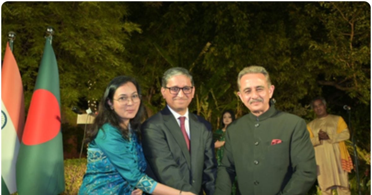 ‘हम हर चुनौती का सामना करेंगे’, भारत-बांग्लादेश की दोस्ती का नया दौर, 1971 जंग को बताया साझा विरासत
