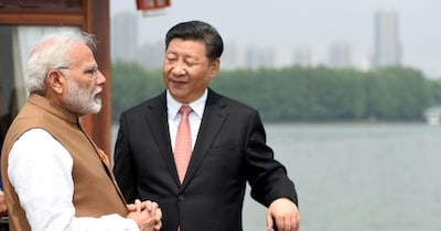 भारत चीन में फूट डाल रही बाहरी ताकतें