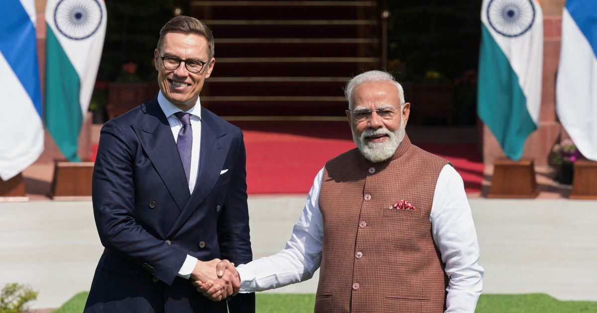 एआई, 6जी और क्वांटम कंप्यूटिंग में फ‍िनलैंड के साथ करार, पीएम मोदी बोले-दो बड़ी डिप्लोमेटिक पावर्स आ रहीं साथ