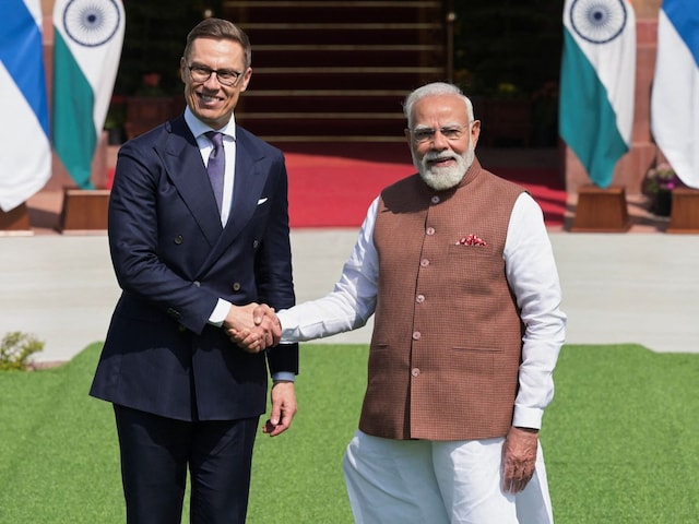 AI और 6G में फ‍िनलैंड से करार, पीएम मोदी बोले- साथ आ रहे दो डिप्लोमेटिक पावर्स