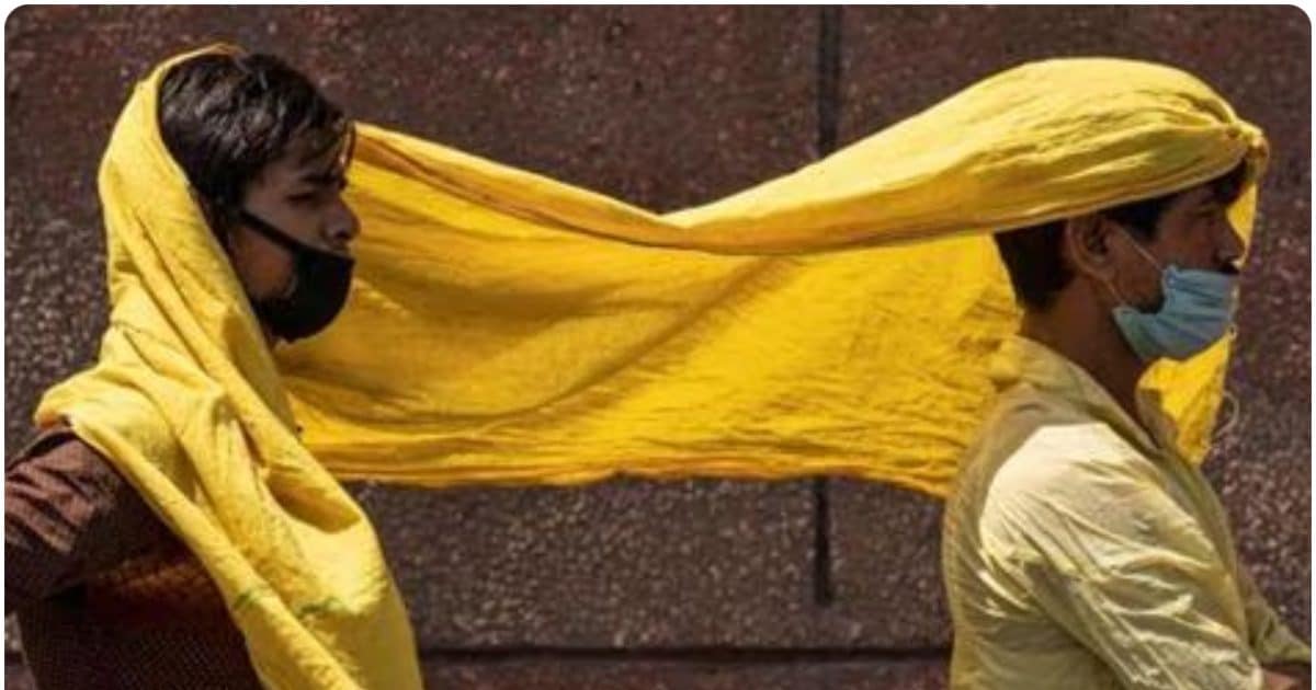 मार्च में ही मई-जून वाली गर्मी का टॉर्चर! पहाड़ों से लेकर मैदानों तक चढ़ा तापमान, कई राज्यों में भीषण लू का अलर्ट