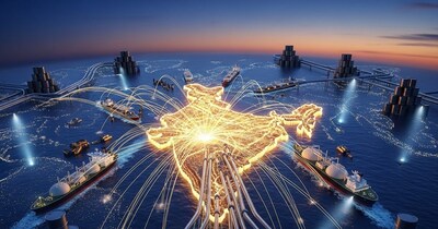 भारत दुनिया के 40 से अधिक देशों से कच्चा तेल खरीदता है.  (Photo : AI)