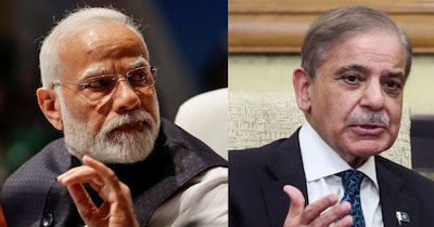 पाकिस्तान भारत सेंट्रल एशिया ट्रेड वॉर