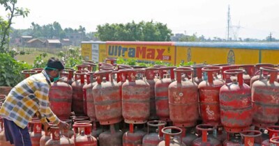 उत्तराखंड में एलपीजी सिलेंडरों की कालाबाजारी पर एक्शन. (फोटो सांकेतिक)