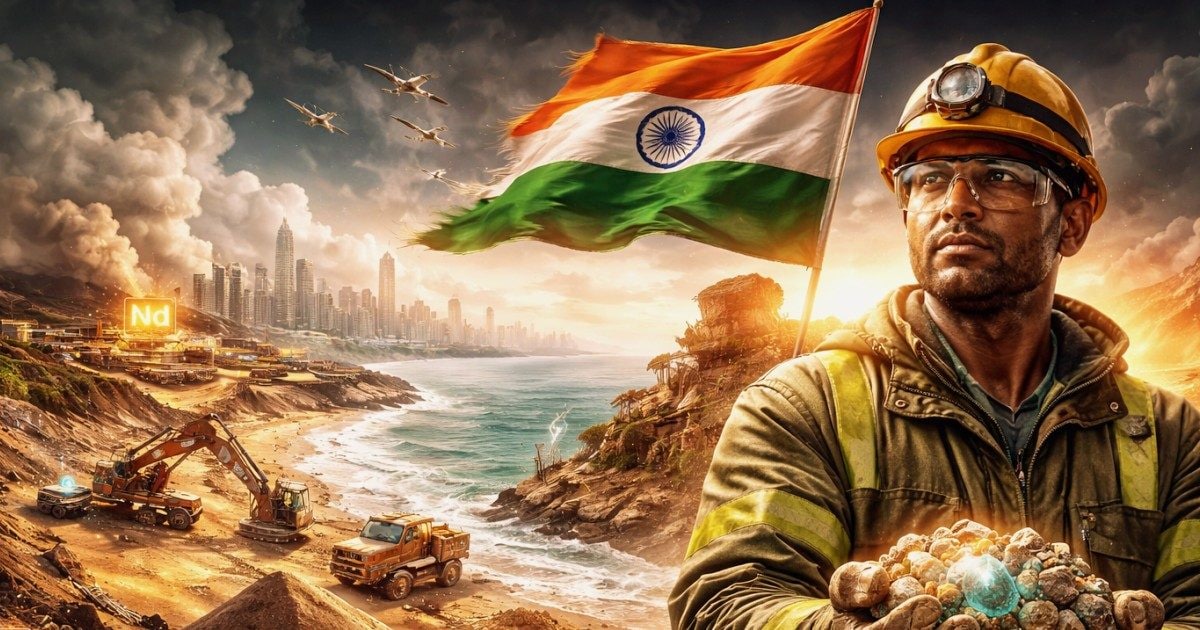 ड्रैगन की दादागिरी खत्म कर देगा यह ‘पावर गेम’! कनाडा और ब्राजील के साथ भारत ने चली चीन के खिलाफ सबसे बड़ी चाल