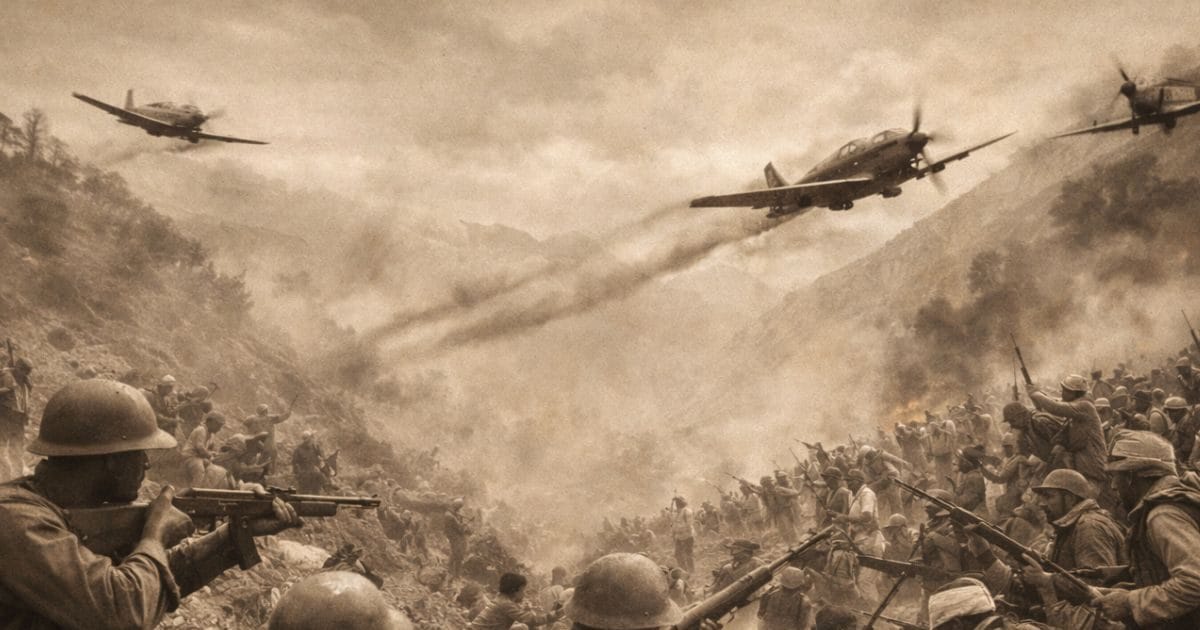 आजादी के 2 महीने बाद ही पाकिस्तान ने भारत की पीठ में भोंका था छुरा, आखिर क्या था ऑपरेशन गुलमर्ग? भारतीय सेना ने तोड़ दिया था गुरूर