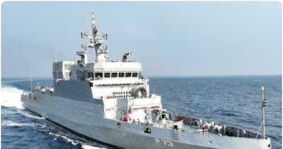 समंदर में भारत लगातार अपनी ताकत को तेजी से बढ़ाने में लगा है. 