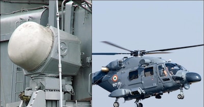 पांच हजार करोड़ रुपये से ज्यादा के रक्षा सौदों पर हस्ताक्षर. (File Photos)