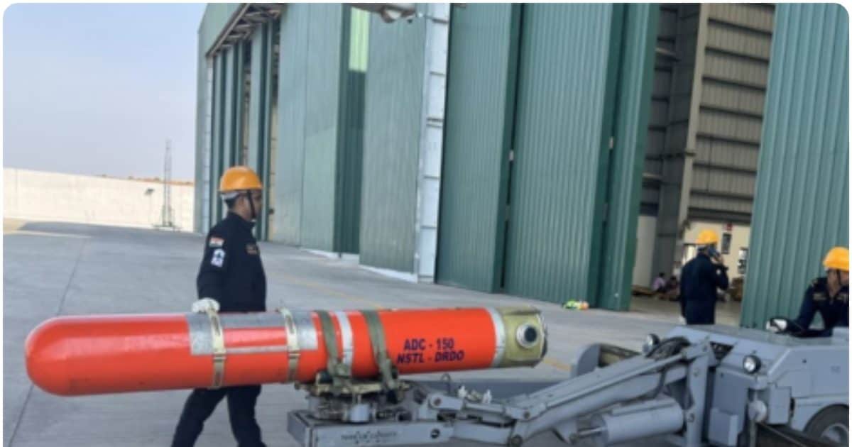 150 किलो ताकत के साथ तैयार ADC-150, गहरे समंदर में भारत का नया सिकंदर, जहाजों तक होगी बिजली जैसी सप्लाई