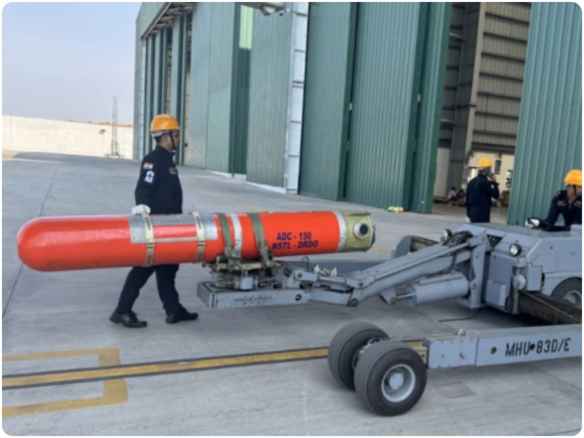 150 किलो ताकत के साथ तैयार ADC-150, गहरे समंदर में भारत का नया सिकंदर,  जहाजों तक होगी बिजली जैसी सप्लाई - News18 हिंदी