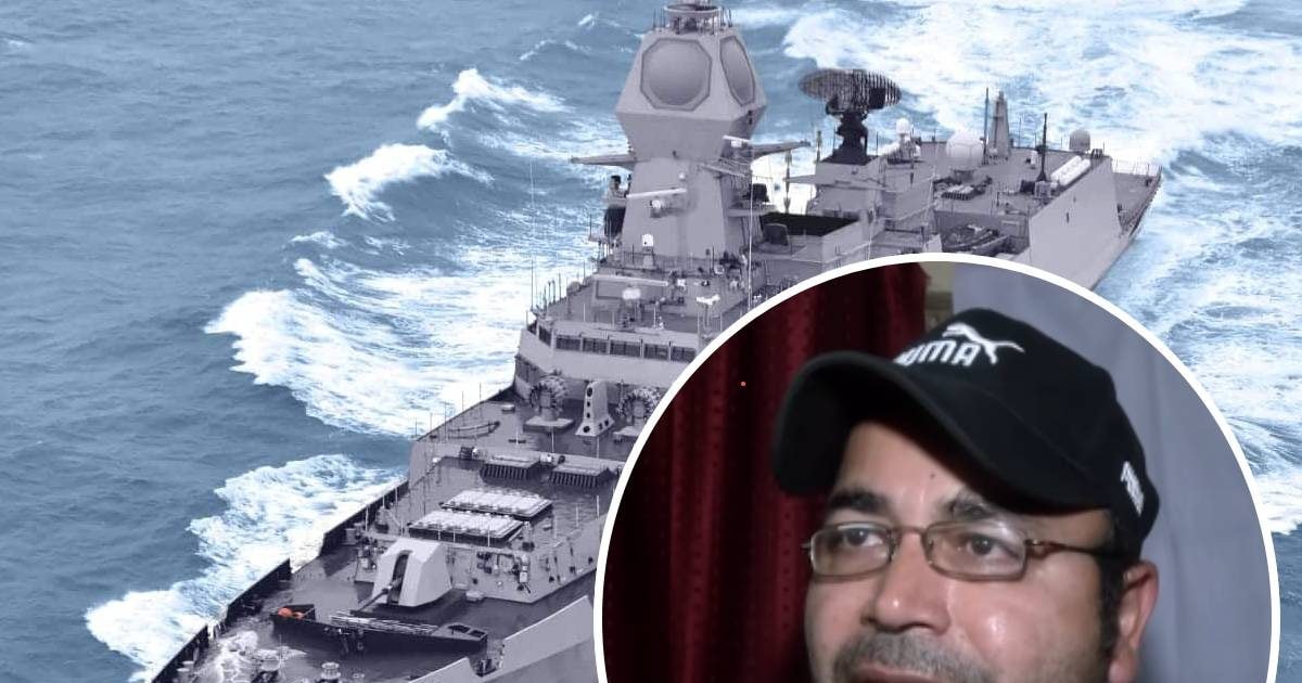 ईरान के आसमान से बरस रहे थे गोले, शिप में न GPS था न रडार; मोदी-जयशंकर ने 5 भारतीय नेवी अफसरों की ऐसे बचाई जान