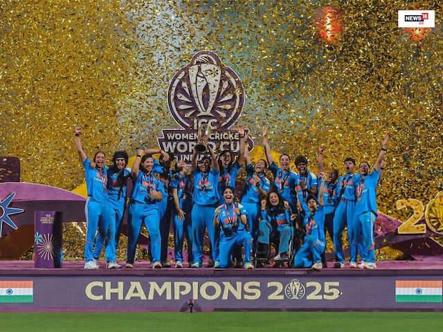 ইতিহাসের পাতায় ভারতীয় কন্যারা, প্রথমবারের মতো লরিয়াস অ্যাওয়ার্ডের জন্য মনোনীত