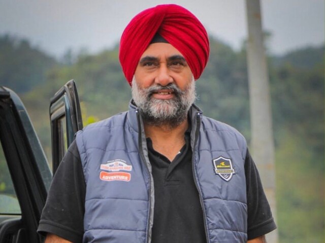 मालदीव में एक स्पीडबोट घटना में दिग्गज भारतीय रैली ड्राइवर हरि सिंह के लापता