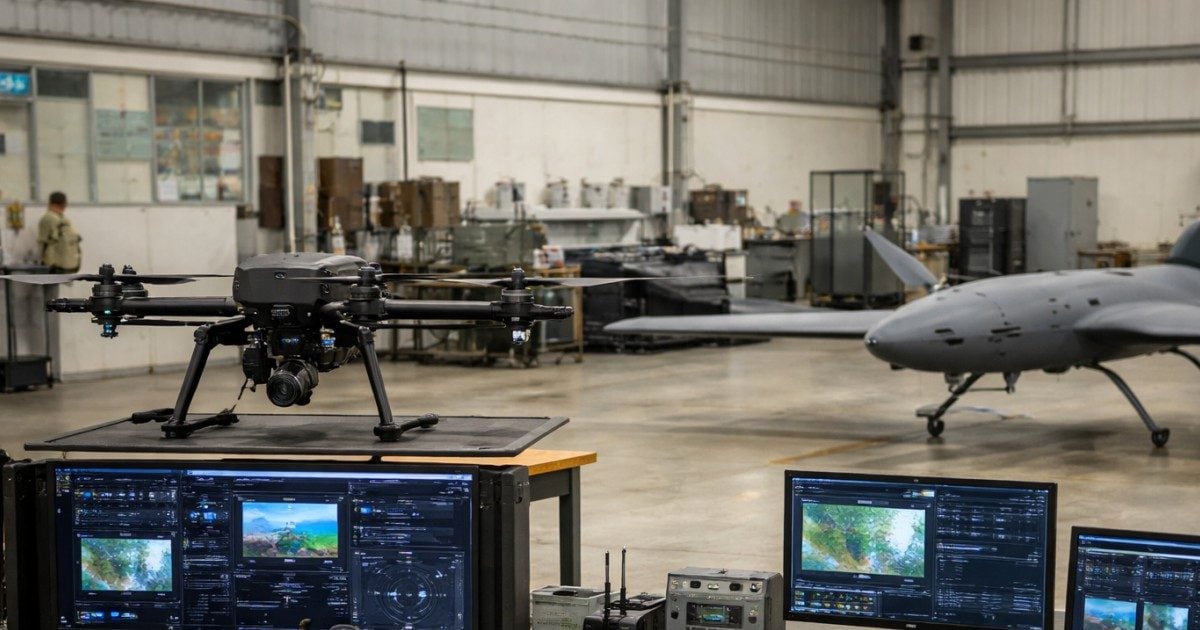 अब भारत के पास होंगे एआई वाले शिकारी ड्रोन! आर्मी ने कर ली डील, स्वदेशी तकनीक से दहलेगा दुश्मन का कलेजा