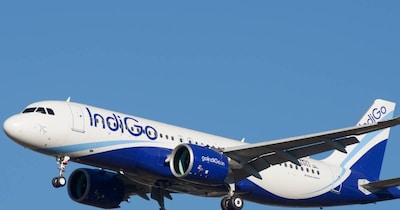 ईरान युद्ध के बीच IndiGo ने 165+ इंटरनेशनल उड़ानें शुरू कीं, यूरोप के लिए भी सेवा बहाल.