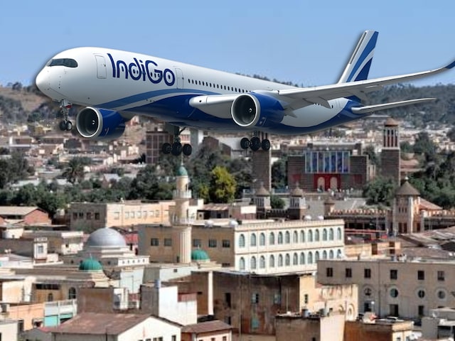 इरिट्रिया ATC का डर! एयर स्‍पेस में क्यों नहीं घुसने दिया इंडिगो का प्‍लेन?