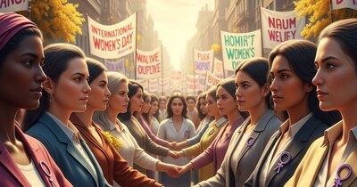 साल 2026 के लिए अंतर्राष्ट्रीय महिला दिवस की थीम 'Give To Gain' रखी गई है. 