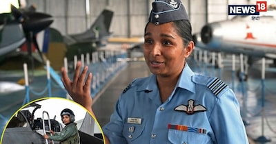 फ्लाइट लेफ्टिनेंट शिवांगी सिंह