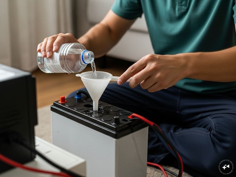 কিছু খনিজও RO জলে থেকে যায়, বিশেষ করে যদি TDS বেশি হয় তবে এটি ক্ষতির কারণ হয়। বৃষ্টির জল আরও নোংরা, ধুলো-মাটিতে মিশে যায়।