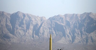 ईरान ने अमेरिका-इजरायल के खिलाफ किन-किन हथियारों का प्रयोग किया. (रॉयटर्स) 