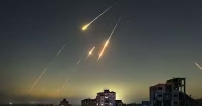 इजरायल के परमाणु केंद्र पर ईरान ने किया अटैक