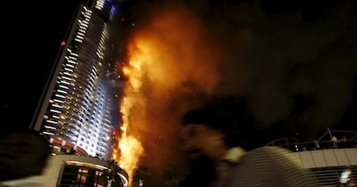 यूएई पर ईरान ने किए सबसे ज्यादा हमले