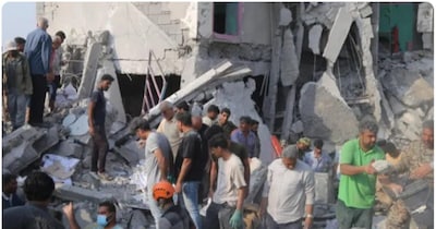 अमेरिका ने कहा कि वह ईरानी स्कूल पर हुए हमले की जांच कर रहा है. (रॉयटर्स)