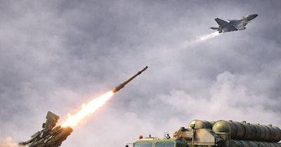 भारत के पास बेहद एडवांस डिफेंस सिस्‍टम है. 