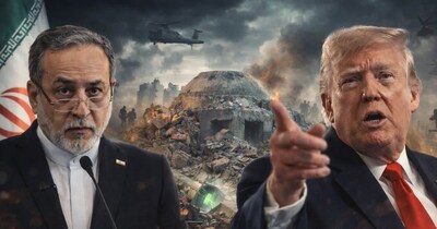 ईरान का फ्यूचर परमाणु कार्यक्रम क्या होगा- अरागची ने बताया. 