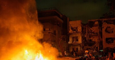 अमेरिका और इजरायल ने मिलकर बहुत तबाही मचाई है. 