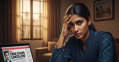 Iran Israel War: ईरान इजरायल युद्ध के बीच सीबीएसई और आईसीएसई ने खाड़ी देशों में बोर्ड परीक्षाएं रद्द कर दी हैं