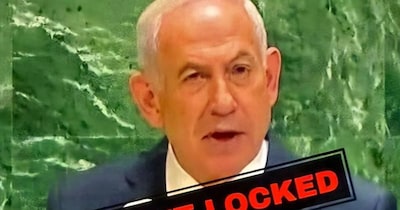 ईरान के नए सुप्रीम लीडर ने सोशल मीडिया में शेयर की यह तस्‍वीर.