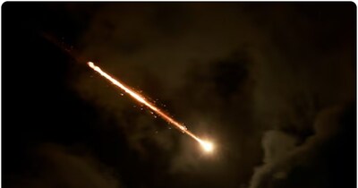 ईरान ने इजराइल के हमले के बाद खाड़ी में तेल एवं गैस प्रतिष्ठानों पर हमले तेज कर दिए हैं. (रॉयटर्स)