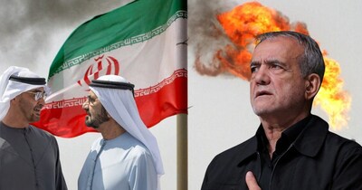 ईरान मुस्लिम ब्रदरहुड अंब्रेला