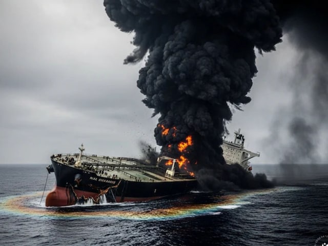  बच जाती सबकी जान! अगर ईरान मान लेता भारत की बात, US नहीं डुबोता जहाज