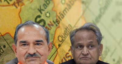 पूर्व सीएम अशोक गहलोत के बयान पर बीजेपी प्रदेश अध्यक्ष मदन राठोर का पलटवार