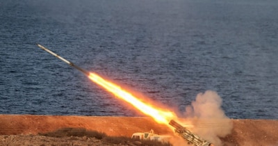 ईरान की कादिर मिसाइल कितनी पावरफुल