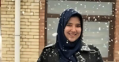 ईरान के मिनाब स्कूल की आखिरी फोटो