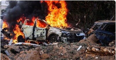 मिडिल-ईस्ट संघर्ष का असर अब पूरी दुनिया पर देखने को मिल रहा है. (रॉयटर्स)