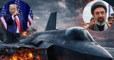 ईरान ने किस मिसाइल से F-35 को मार गिराया?