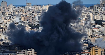 ईरान-इजरायल युद्ध की वजह से दुनिया में आर्थिक संकट. (AP)